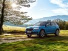 El Škoda Kamiq saca su lado más aventurero con el nuevo acabado «Scoutline»