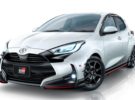 El nuevo Toyota Yaris saca a relucir toda su agresividad de la mano de TRD y Modellista