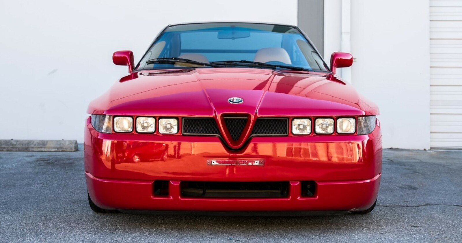 Alfa Romeo Sz