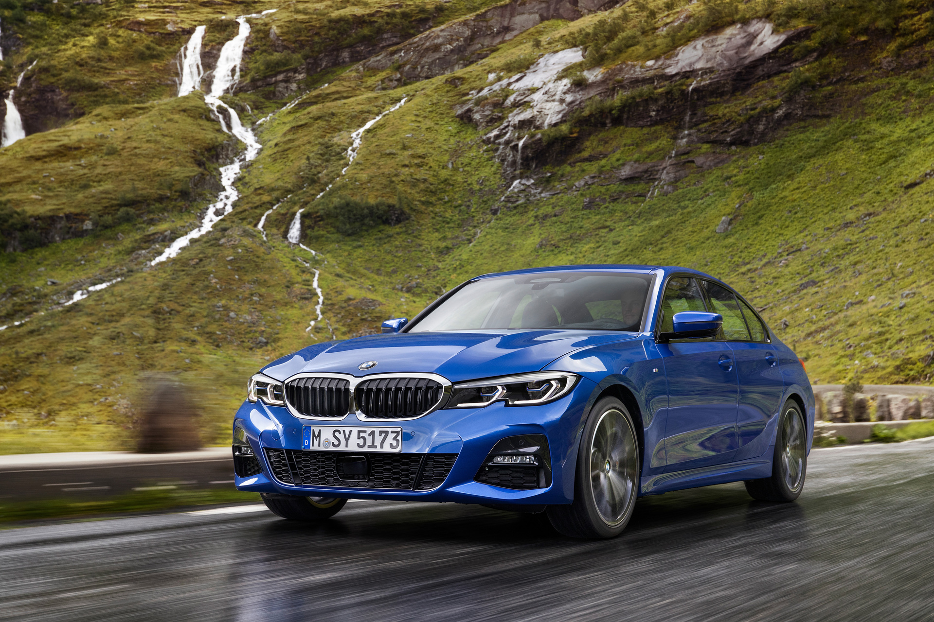 ¿Sigue siendo el BMW Serie 3 2020 el mejor modelo de su segmento?