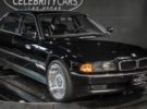 A la venta por un precio desorbitado el BMW Serie 7 que perteneció a Tupac