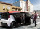 Cruise Origin, el vehículo eléctrico para compartir en ciudad