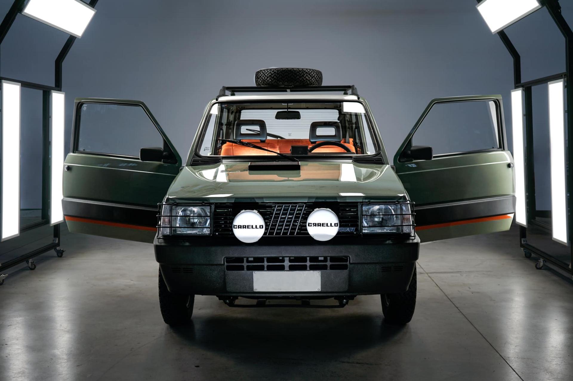 Fiat Panda 4x4 Electrico Garage Italia Customs (3)