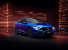 New Honda Civic Sport Line Delivers Type R Inspired Styling