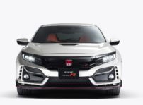 Honda Civic Type R Restyling 1