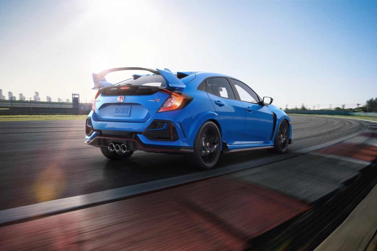 Type R Azul ¿Cuáles son los 21 mejores coches de carreras que se pueden comprar hoy?