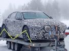 Cazado el nuevo Jaguar XJ con su pintura de camuflaje