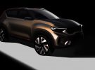 Nuevo Kia QYi un concepto de SUV compacto que mira al futuro