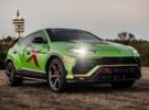 El Lamborghini Urus tendrá una versión de competición y un híbrido enchufable en 2021