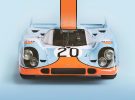 Mezcla de color y leyenda: las distintas y mejores decoraciones del Porsche 917