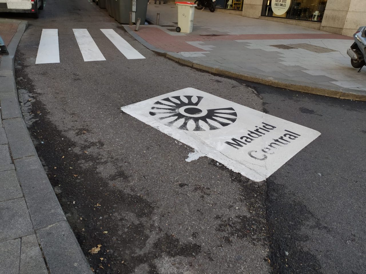 ¿Multas En Madrid? ¡No Caigas En La Trampa!  Guía M 40 Y M 50 Sin Etiqueta - z9hbqhg