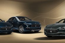 Maserati Royale: nueva serie especial para los Quattroporte, Levante y Ghibli