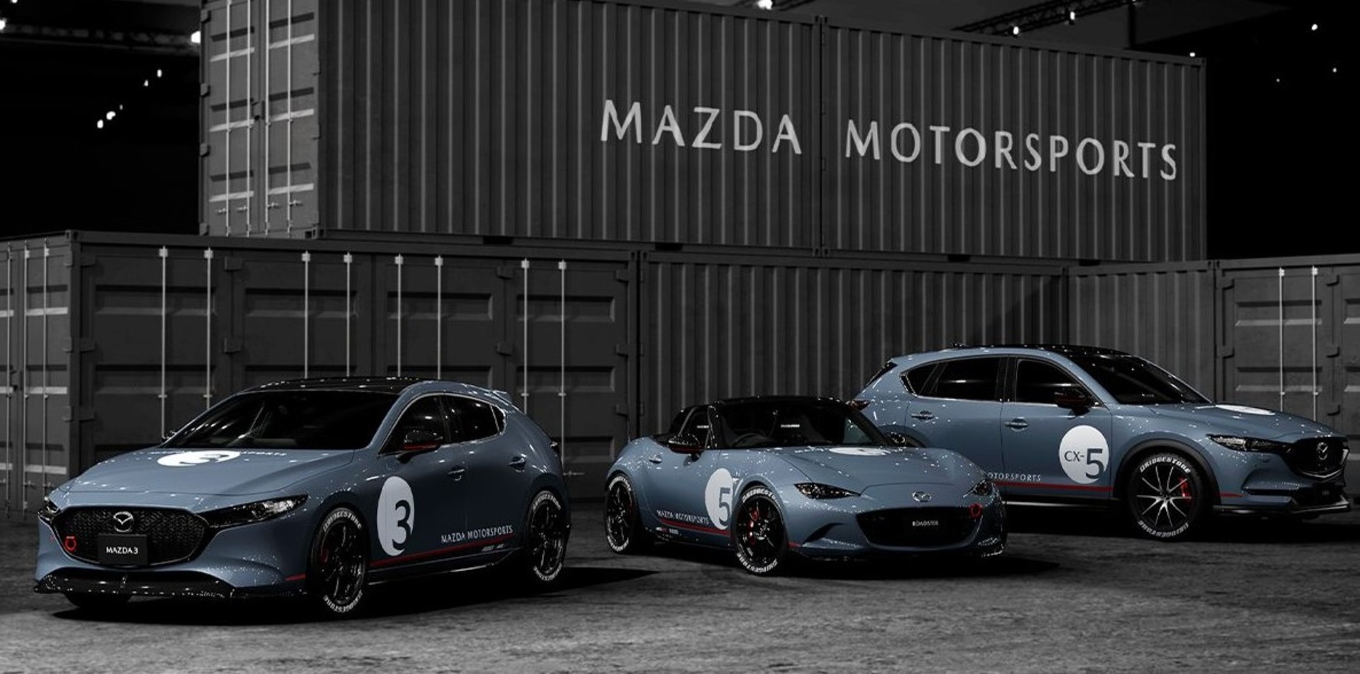Mazda Motorsport