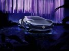 Mercedes-Benz Vision AVTR: un concept car de película