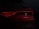 El nuevo SEAT León, que verá la luz el próximo día 28, nos muestra su zaga