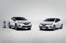 Renault Clio Full Hybrid E-Tech y Renault Captur E-Tech Plug-in: precios en España