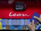 El nuevo SEAT León se camufla en honor a su ciudad natal, Barcelona