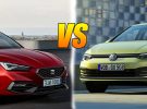 Seat León 2020 vs Volkswagen Golf 2020: ¿Cuál es mejor?