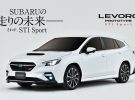 El Subaru Levorg Prototype STI Sport es el familiar que necesitamos