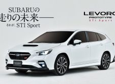 Subaru Levorg Concept Sti Sport 2020 (1)