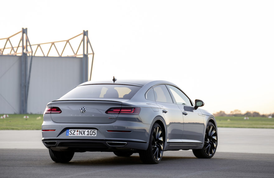 The New Volkswagen Arteon Limited Edition