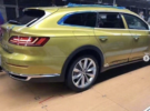 Volkswagen retoma el vuelo: se avecina un posible Arteon Shooting Brake