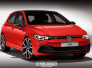 El nuevo Volkswagen Golf GTI se presentará en el Salón de Ginebra