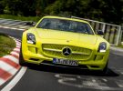 Mercedes-AMG SLS Electric Drive, un eléctrico muy adelantado a su tiempo