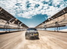 El BMW iNext SUV coge fuerzas en el desierto de Sudáfrica