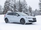Subaru añade un nuevo híbrido con el nuevo Impreza Eco Hybrid