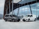 La familia Toyota Proace City llega a España y comienza su comecialización