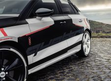 Audi A3 Sportback Prototype Covered Drive