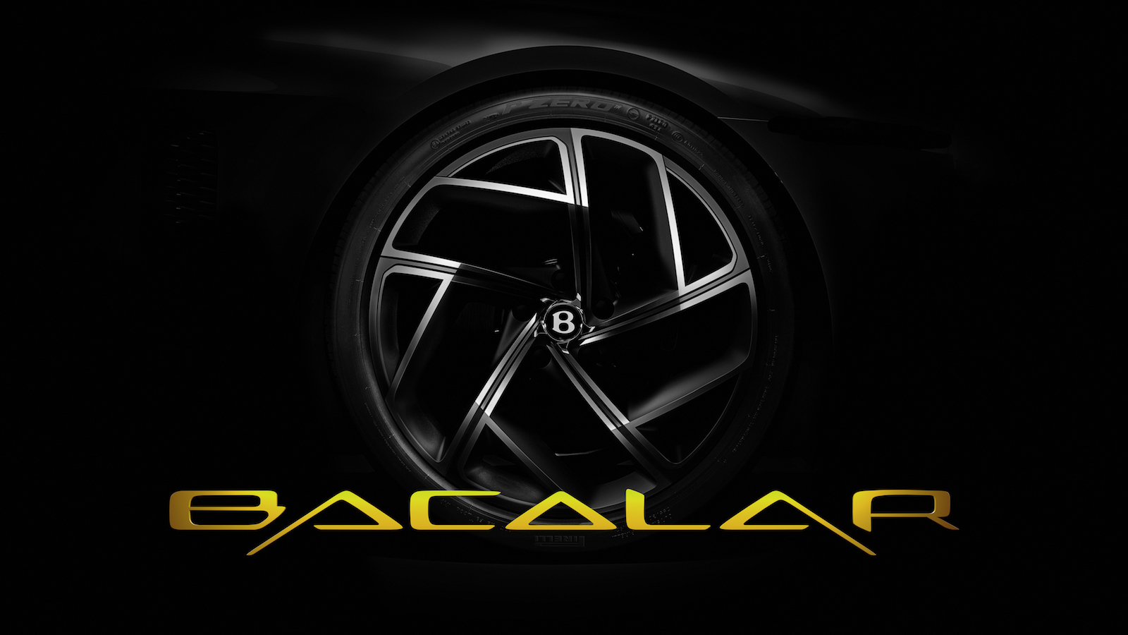 The Bentley Mulliner Bacalar will debut in Geneva