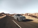 BMW iNEXT: el SUV eléctrico pasa pruebas en el desierto