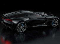 Bugatti Secret Concepts Carscoops