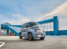 Citroën AMI, la solución 100% eléctrica que no necesita carnet de conducir