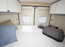 Citroen Jumper Interior Camper