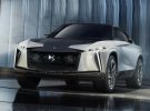 DS Aero Sport 2020: el SUV eléctrico del futuro