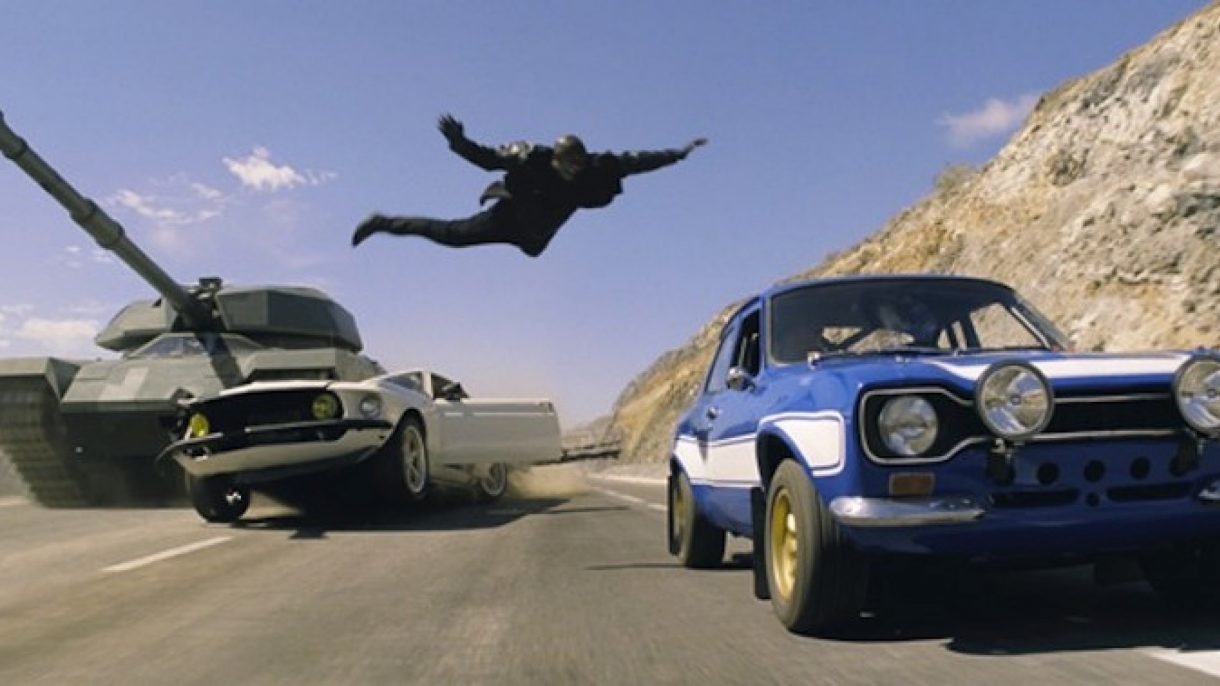 Las mejores persecuciones de coches de la historia del cine