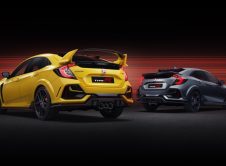 2020 Civic Type R Range Type R Limited Edition & Type R Sport Line
