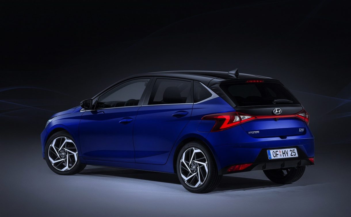 Así Será El Nuevo Hyundai I20: Imágenes Filtradas