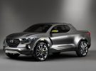 Habrá un pick-up eléctrico de Hyundai y podría llamarse Ioniq T10 ¿La veremos pronto?