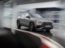 Los Mercedes-Benz GLA, CLA y CLA Shooting Brake se electrificarán
