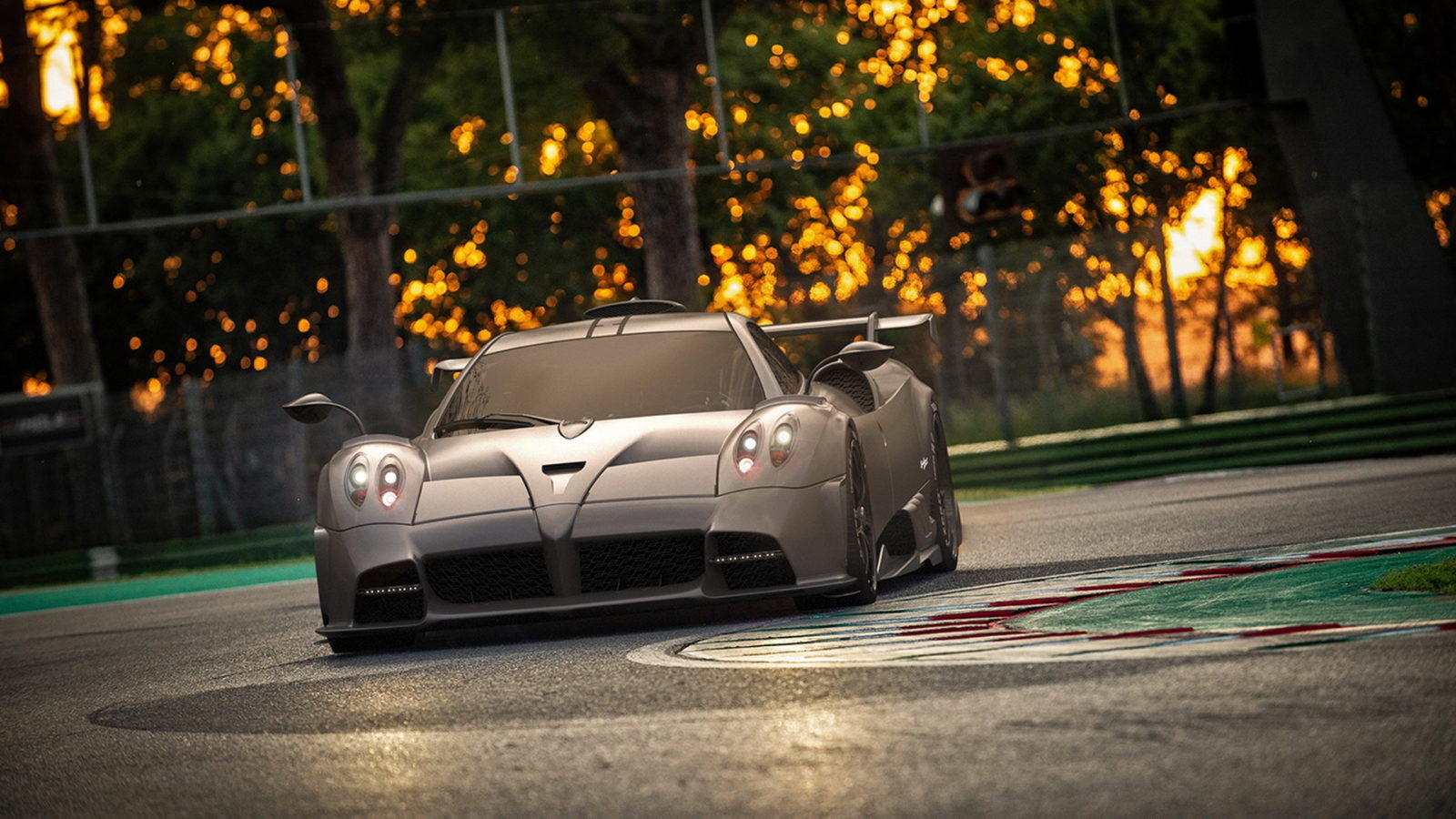 Pagani Huayra Imola, un superdeportivo con solo 5 unidades