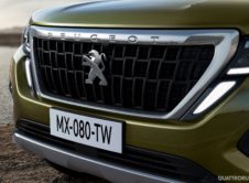 Peugeot Landtrek Pick Up 2021 (2)