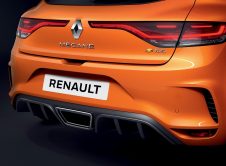 2020 Nouvelle Renault Megane R.s.