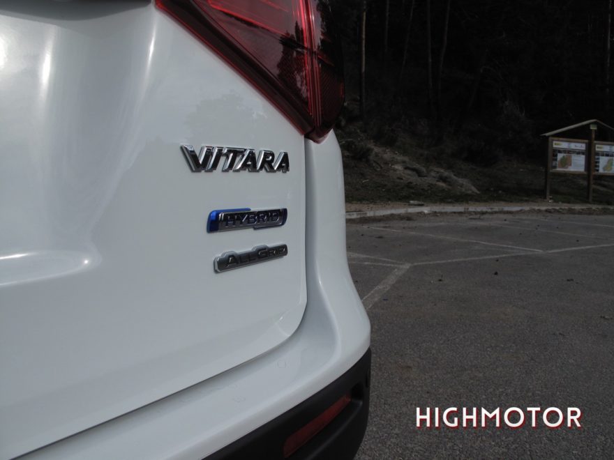 Suzuki Vitara Mild Hybrid Prueba5