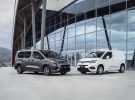 Nuevo Toyota Proace City: el más práctico de la historia de la marca