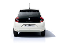 2020 Nouvelle Renault Twingo Z.e.
