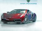 Vega EVX, otro superdeportivo eléctrico para el Salón de Ginebra